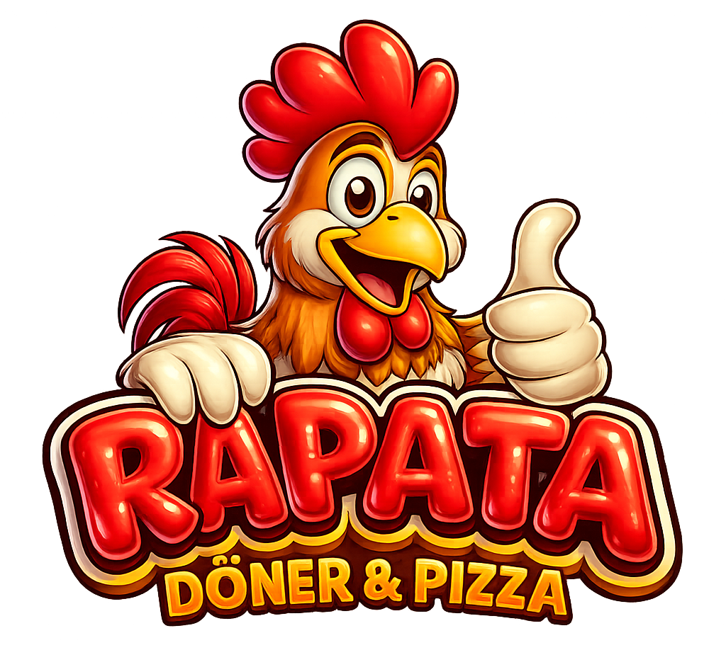 Rapata Döner & Pizza Logo
